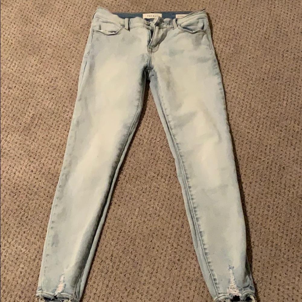pacsun jeans